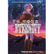 To Your Eternity 21: 20 | Amazon.com.br